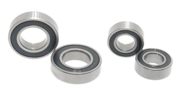 Kugellager 8x22x7mm Radlager Kunststoffdichtung RCS